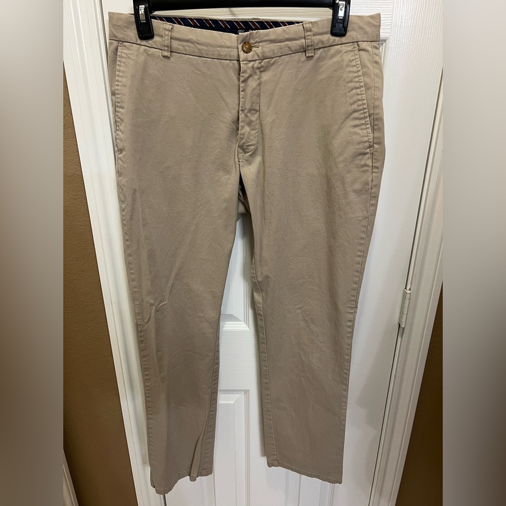 Jos A Bank 1905 khaki pants - Size 36x32